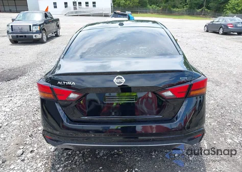 2020 Nissan Altima Sr Fwd из США, поврежденный, VIN 1N4BL4CV2LC134063